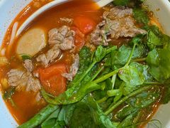 -三千粉牛肉米粉(来客茂店)
