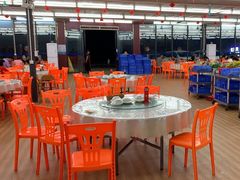 -红月湾海鲜饭店•沙滩海景(双月湾店)