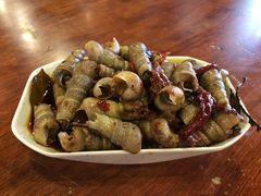 -海口骑楼小吃街