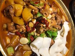 -楼兰新疆主题餐厅(苏州中心店)