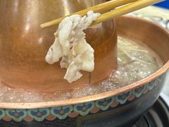 -马记伊源斋涮肉·清真菜(百子湾店)