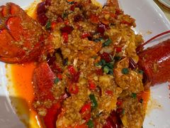 -小林哥的海鲜馆·夜宵烧烤(渔人码头店)