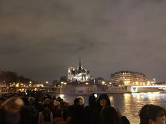 -Bateaux Mouches塞纳河游船