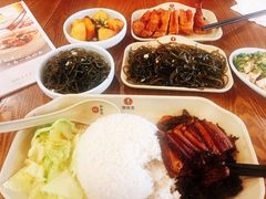 -李先生牛肉面大王(上海站南广场店)
