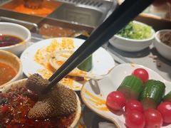 -海底捞火锅(金地广场生日主题店)