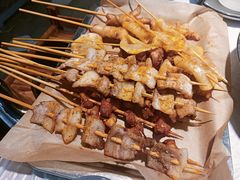 -学士怪怪龙虾·川菜·烧烤(学士街店)