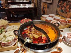 -江北北火锅馆·公路夜市(魏公村店)