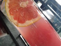 西柚汁-车谷小镇