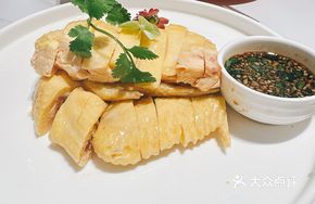 Dewang Three-Yellow Chicken