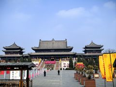 -大槐树寻根祭祖园