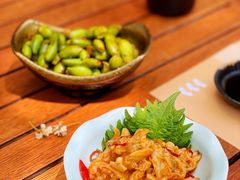 黑松露毛豆-山葵家居酒屋(天目里店)
