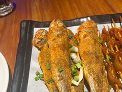 香煎小黄鱼-别院里音乐餐酒吧(双流航空港店)