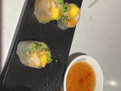 芒果鱼柳米纸卷-美奈小馆·越南料理(福田星河COCO Park店)