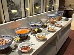 -黄山西海饭店-自助餐厅