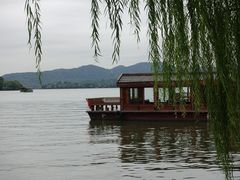 -西湖游船