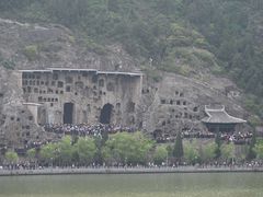 -龙门石窟-香山寺