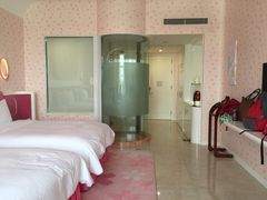 -广州花之恋城堡酒店