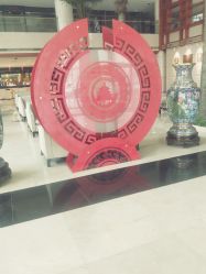 -天坛饭店-宴会厅