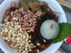 -叁宝烤肉·西安烧烤(东三爻店)