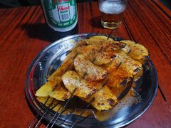 -张四烤羊肉(西藏自治区拉萨市丹杰林巷店)