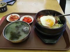 -朴鲸家正宗韩国料理(福田店)
