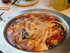 -古乐牛香·鲜牛肉自助火锅(南京总店)
