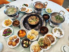-柳沟豆腐宴69号福豆堂
