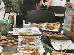 -啊溜烧烤·炭火传承(南澳店)