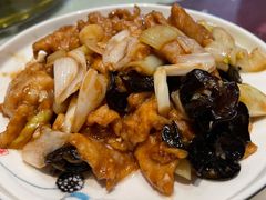 过油肉-凯鸽酒楼(大同振兴街店)