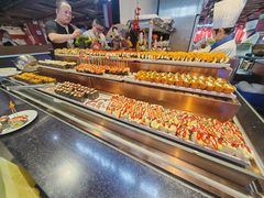 -聚盛源蒸汽海鲜火锅烤肉自助(巨川金海岸购物广场店)