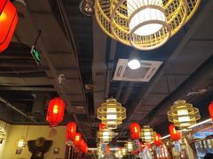 大堂-谭鸭血老火锅(万象九宜城店)