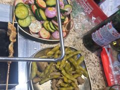 -大头叔烤鸡爪·朝鲜族烤串(天池路店)