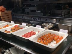 -常州富力喜来登酒店 Feast盛宴标帜西餐厅(新北万达广场店)