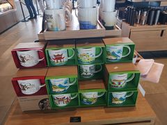 零售区-星巴克(成都东站店)