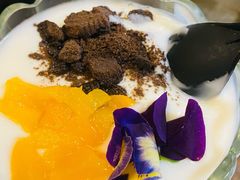 自制酸奶-丽江庭院之爱在路上(西单店)