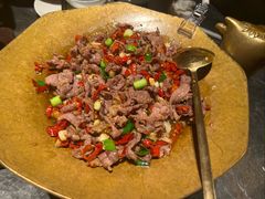-炊烟小炒黄牛肉(浦东世纪汇店)