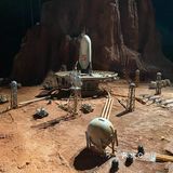 火星2035沉浸式科学艺术展