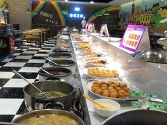 -梦航彩虹之约自助餐厅(华府天地店)