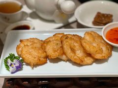 湛江煎虾饼-尚一汤·粤菜海鲜(环球港店)