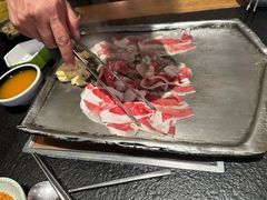 -犟牛家·榴莲烤肉(五棵松店)