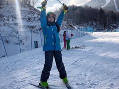 -亚布力新体委滑雪场