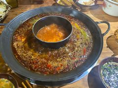 -楠火锅(龙阳广场店)