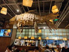 -一井烧肉·活鳗·寿司(望京SOHO店)