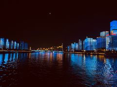 -闽江夜游台江旅游码头