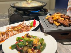 -前海沿·青岛菜(乐客城店)