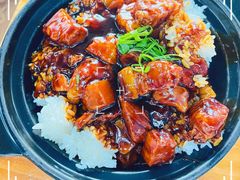 滋滋香米肉-八大碗私房菜(中城路店)