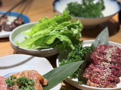 -烧肉达人•炭火烧肉(新天地店)