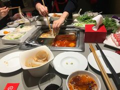-海底捞火锅(九霄梦天地店)