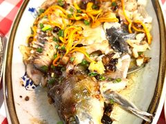 -龙桥私厨·姜花菊花过桥鱼·顺德菜(容桂店)