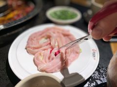 九尺鲜鹅肠-捞锅坝子老火锅(汽博中心店)